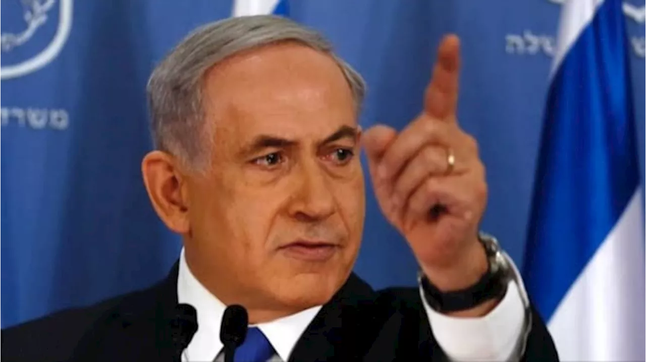 PM Israel Benjamin Netanyahu Bersumpah Lanjutkan Perang Gaza dan Habisi Hamas