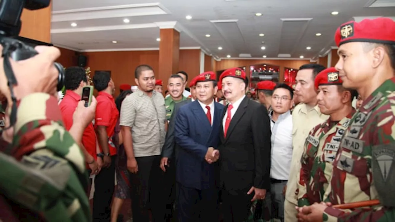 Sosok dr Robert, Dokter Jenderal Kopassus yang Pimpin Operasi Cedera Kaki Prabowo