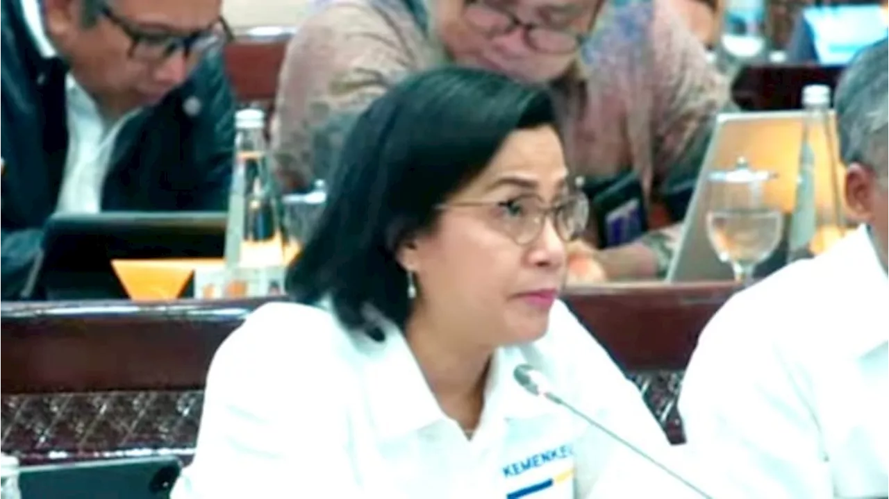 Sri Mulyani Beberkan Alokasi PMN Rp 176,2 Triliun untuk 5 Klaster, Ini Rinciannya!