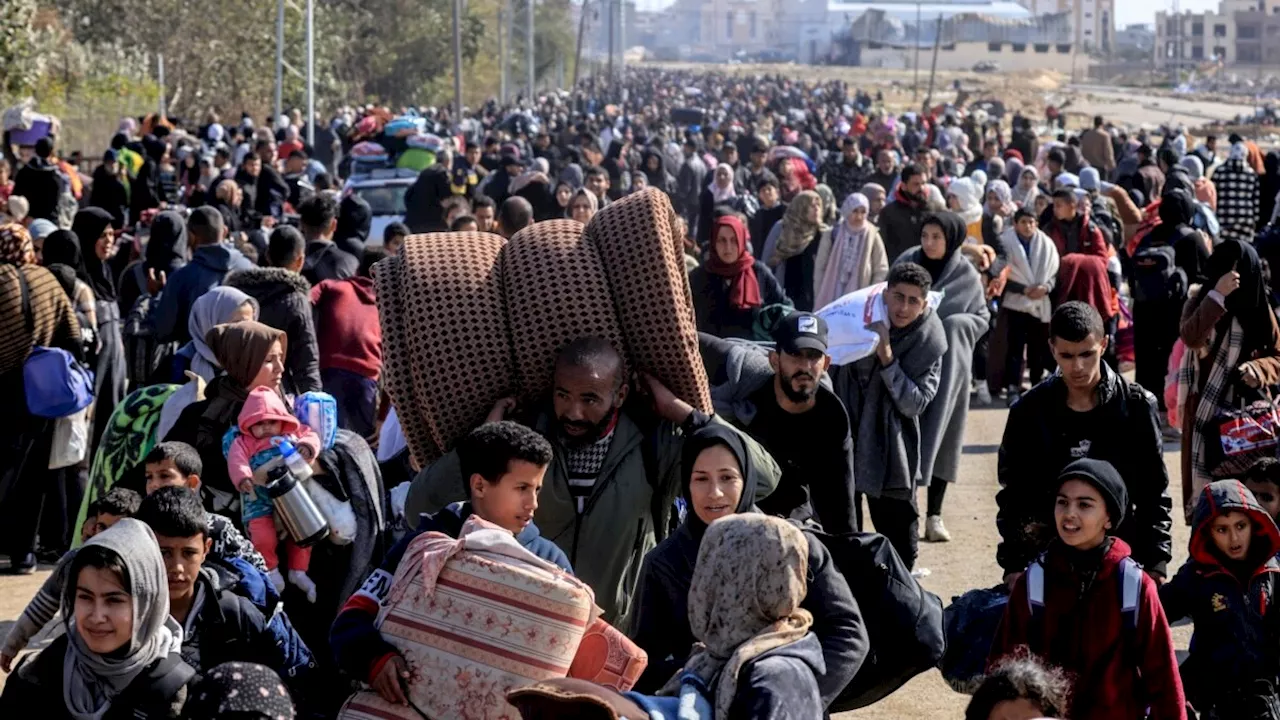 احتمال حمله گسترده دیگر به جنوب غزه؛ اسرائیل از فلسطینی‌ها خواست خان‌یونس را تخلیه کنند