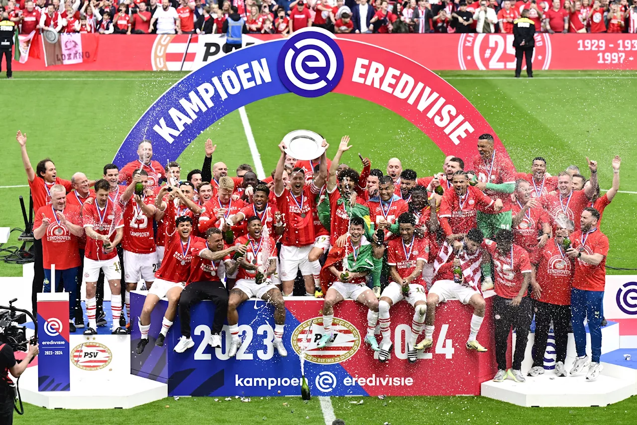 PSV hoopt verdediger van 20 miljoen euro binnen te kunnen halen