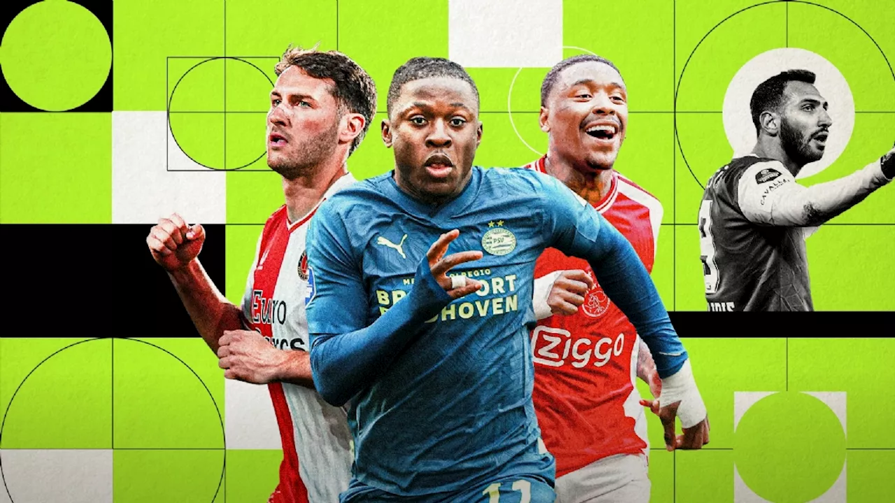 Transfers Eredivisie 2024/25:Pavlidis verlaat de Eredivisie na drie jaar AZ