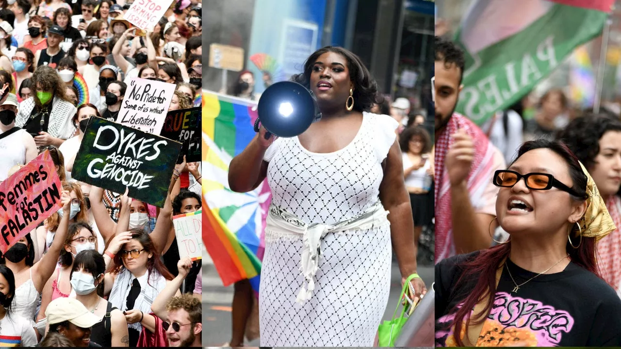 Pride 2024: A Whirlwind Tour Through the Last Weekend of Pride in New York City, as Captured by Ryan McGinley