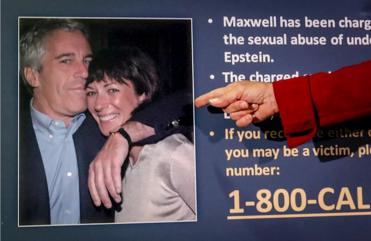 Judge releases Epstein grand jury records from criminal case in Florida