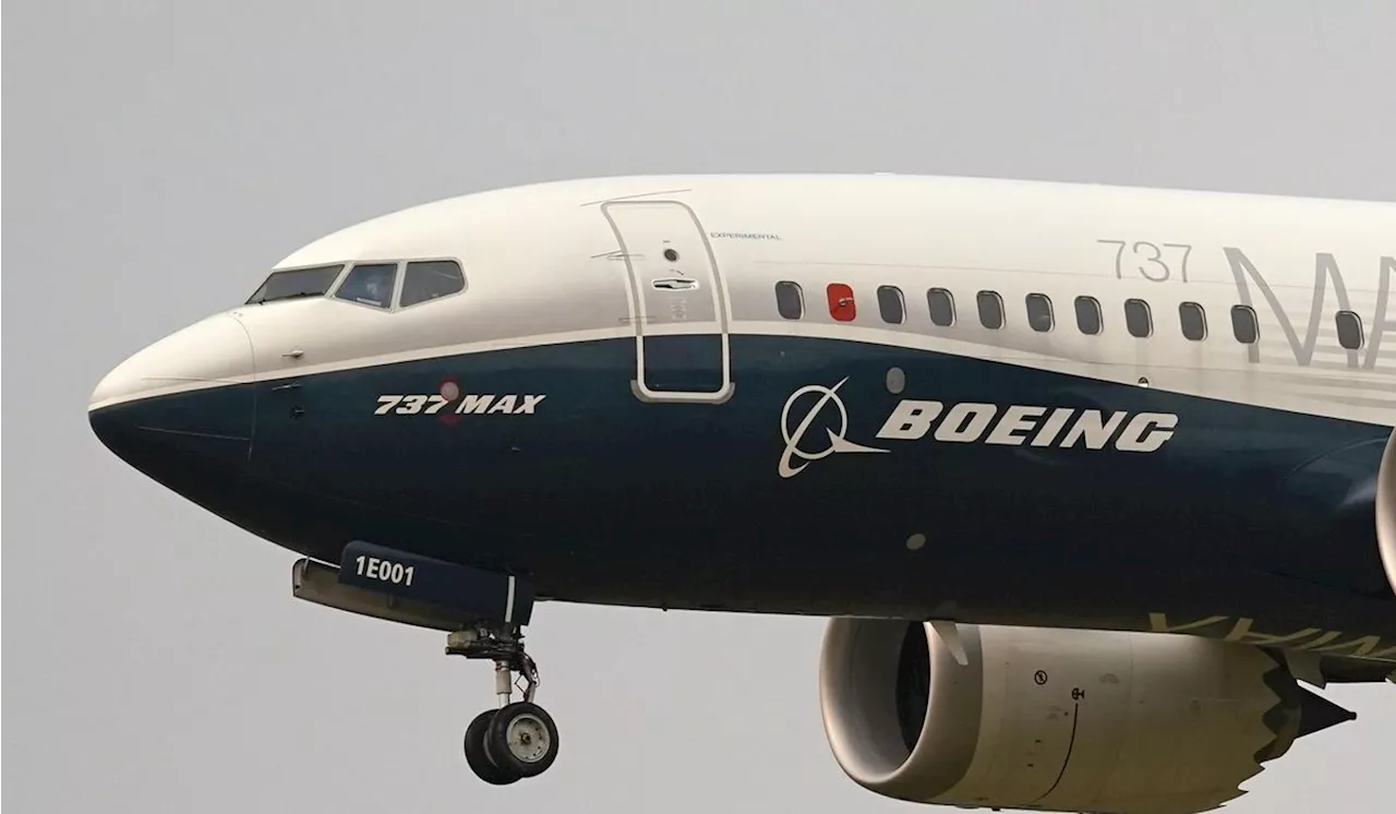 Boeing is buying stressed supplier Spirit for $4.7 billion