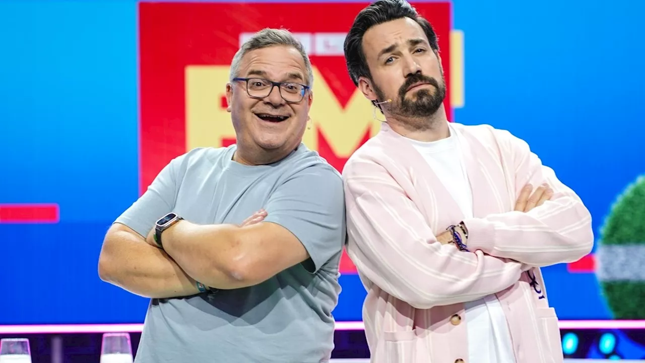 EM 2024: Stefan Raabs 'RTL EM-Studio' erreicht neuen Tiefpunkt