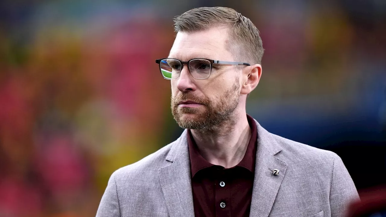 EM 2024: ZDF-Experte Per Mertesacker will DFB-Star auf die Bank setzen