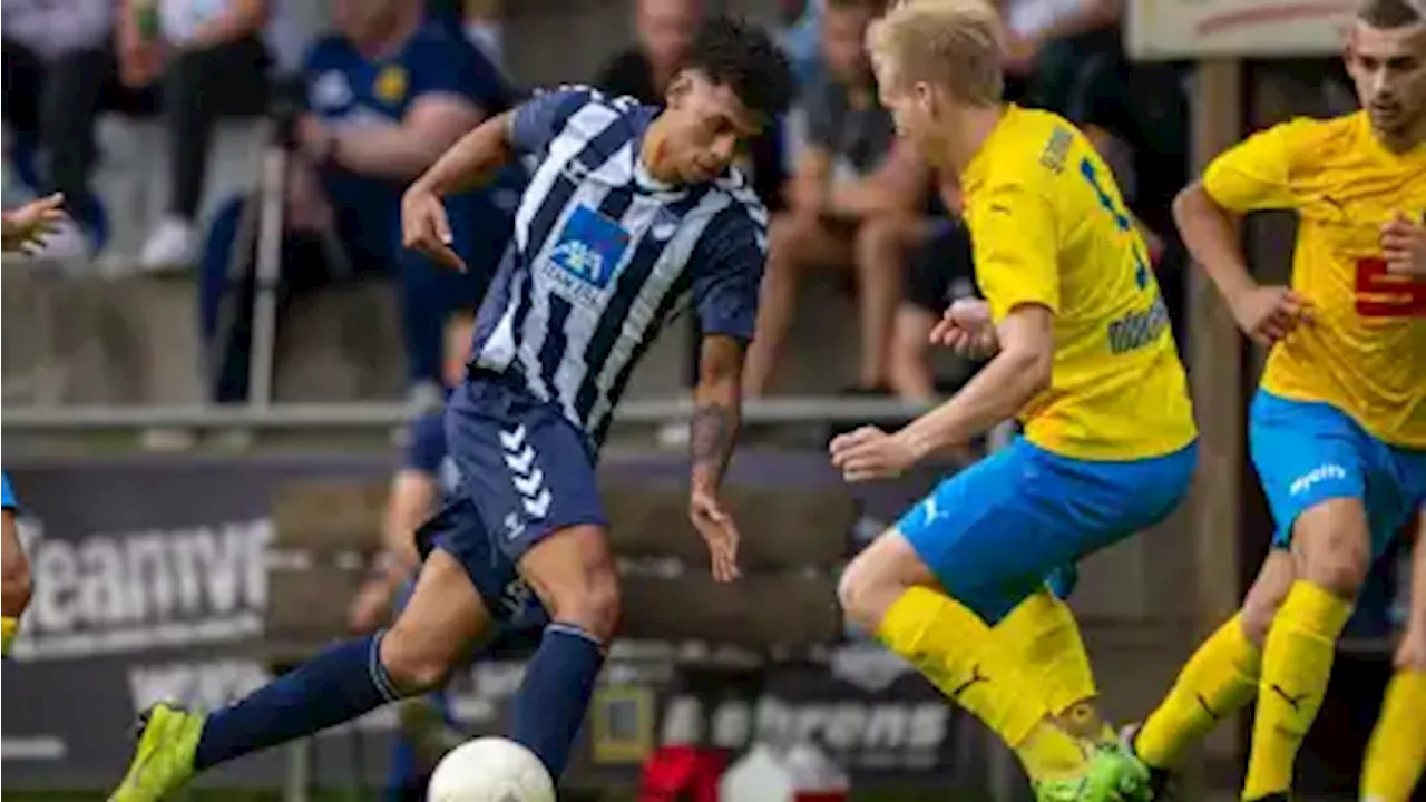 Fußball-Landesliga: Warum Leon Krämer dem TSV Etelsen weiterhin fehlt