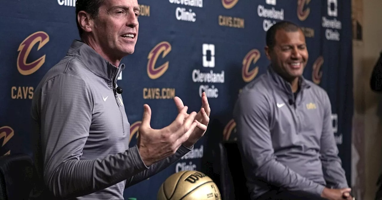 Atkinson confident Cavs can take the next step. Team optimistic Mitchell will sign an extension