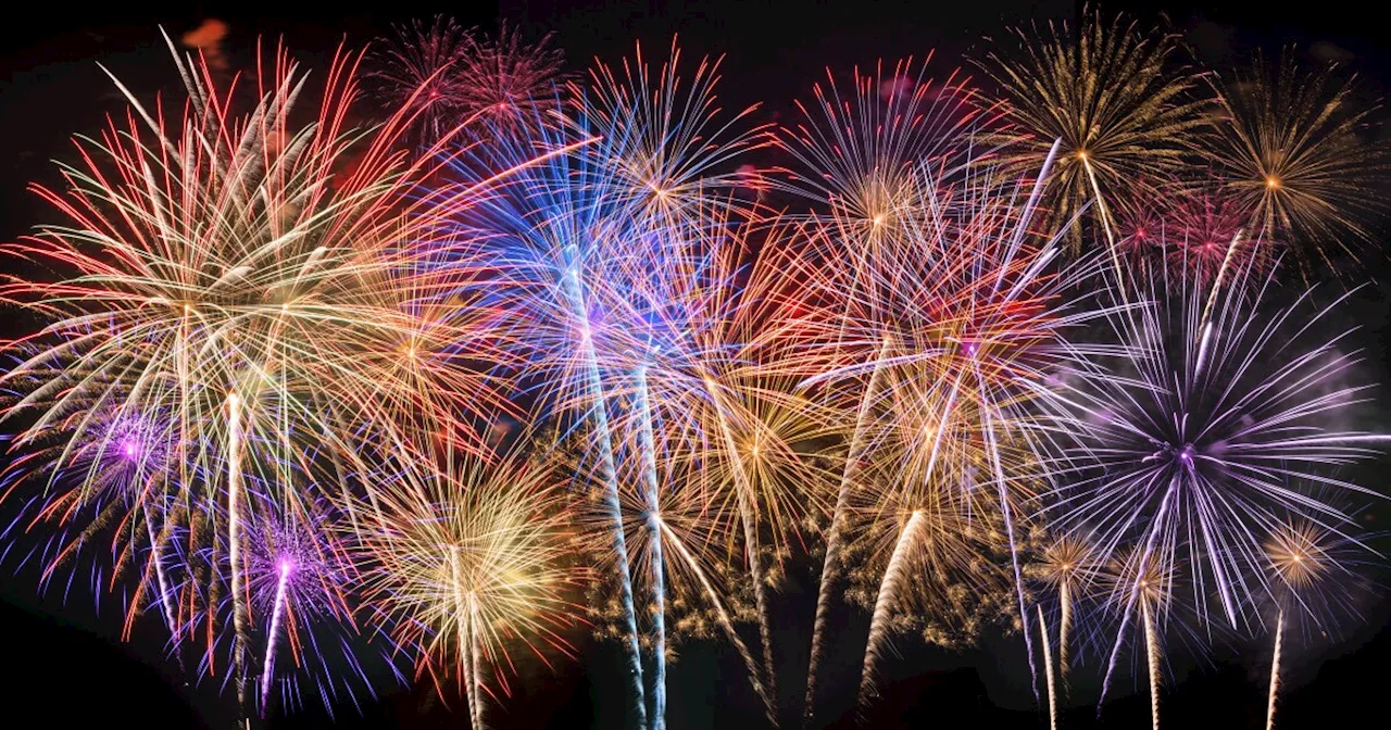 Your 2024 Northeast Ohio fireworks guide