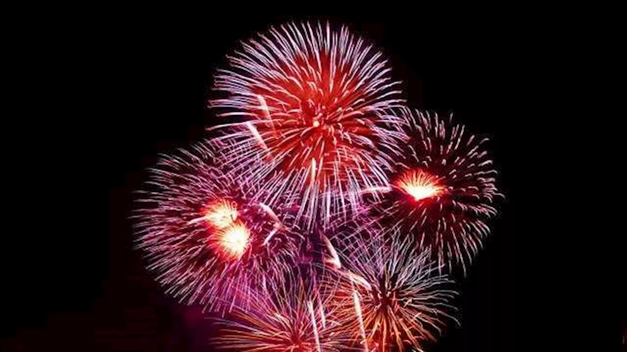 South-central Pennsylvania Fourth of July fireworks list for 2024