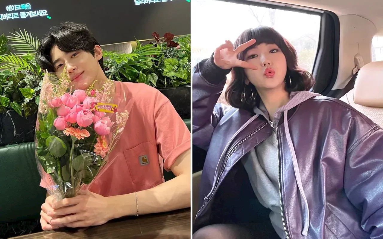 Byeon Woo Seok Jadi Tim Hore saat Seo Hye Won Lakukan Dance Challenge ‘Siren’ RIIZE