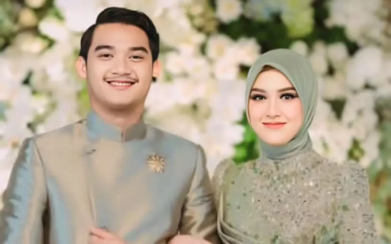 Happy Asmara & Gilga Sahid Perdana Pamer Foto Nikah usai Alasan Tak Umbar Momen Spesial Terkuak