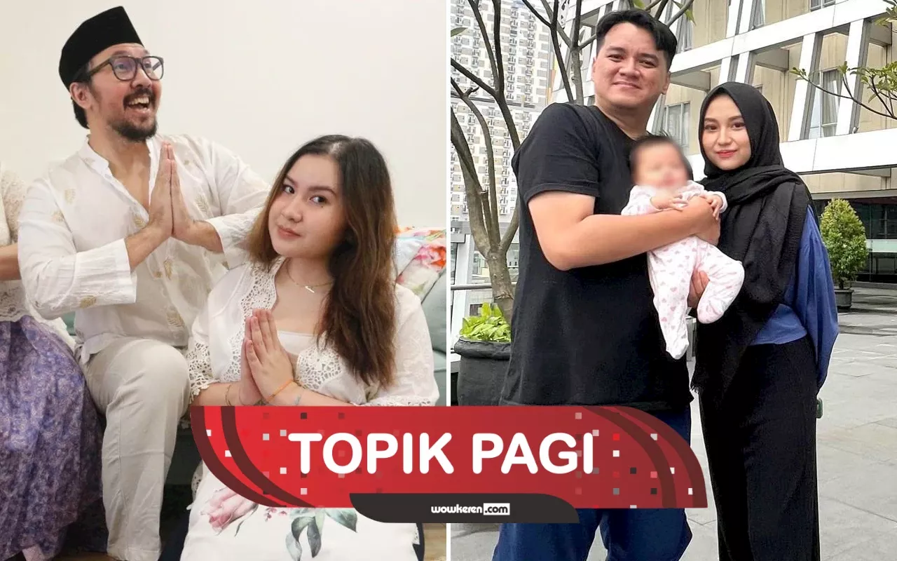 Putri David Bayu Eks Naif Diterpa Isu Video Syur, Eks Babysitter Mawar AFI Galau