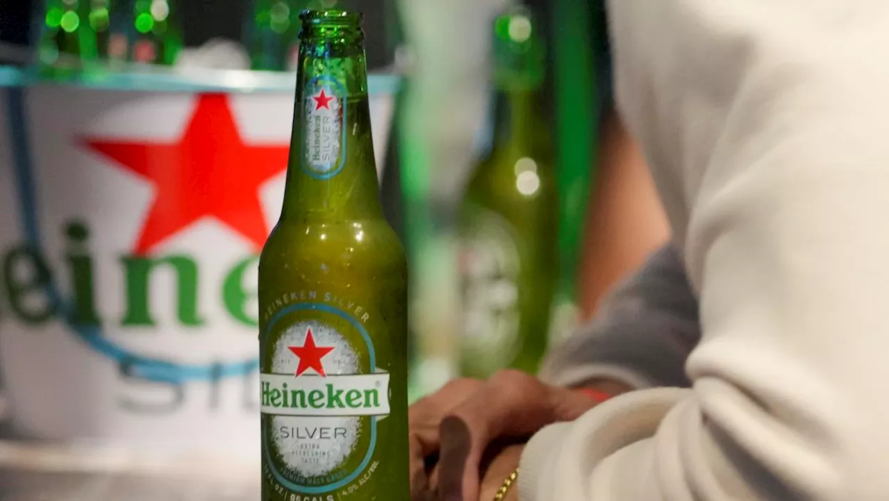 July 4th beer sales: Heineken USA CEO on non-alcoholic growth