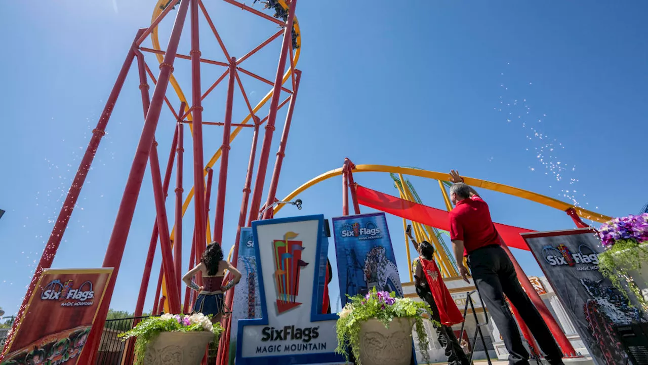 Six Flags-Cedar Fair merger is a deal of the 'century': Analyst