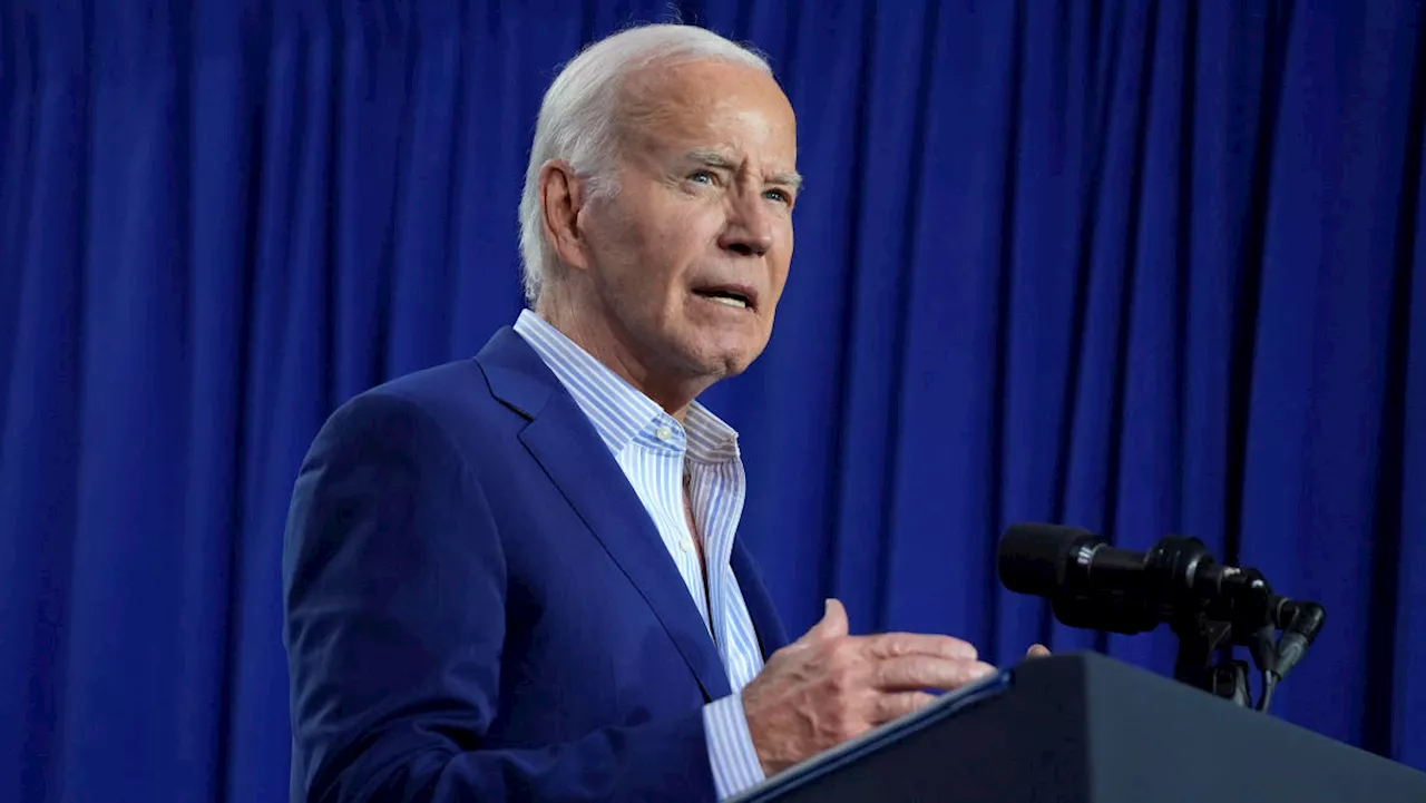 Why Biden is unlikely to be persuaded out of the race: Expert