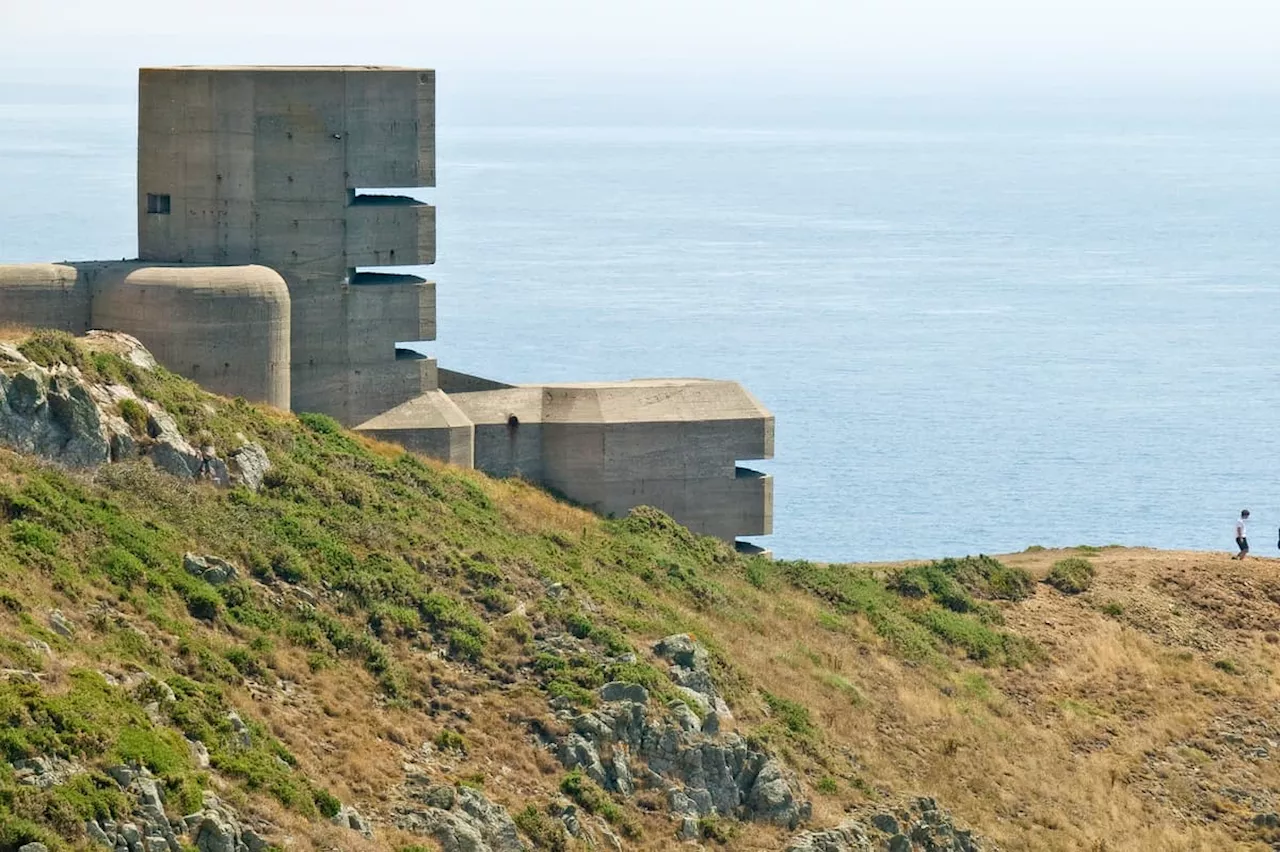 Guernsey: Discover underground bunkers and World War 2 history on this beautiful Channel Island