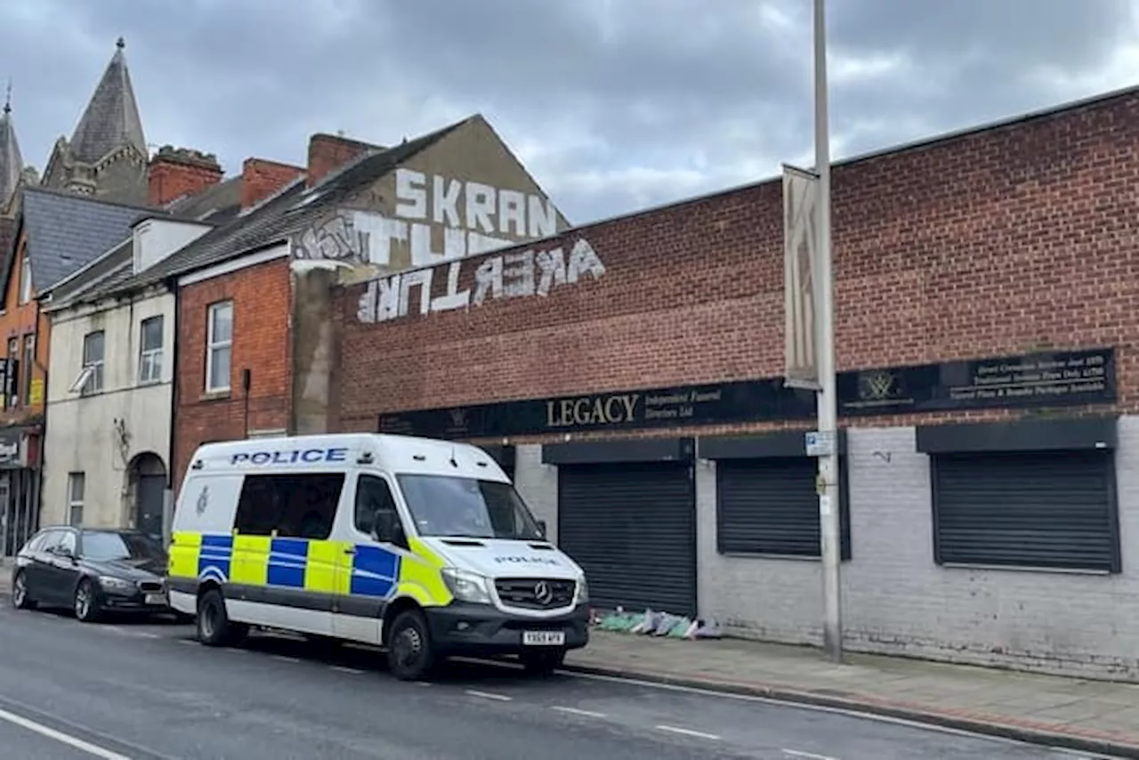 Legacy Independent Funeral Directors: Police investigating funeral firm meeting 163 families in connection with ashes