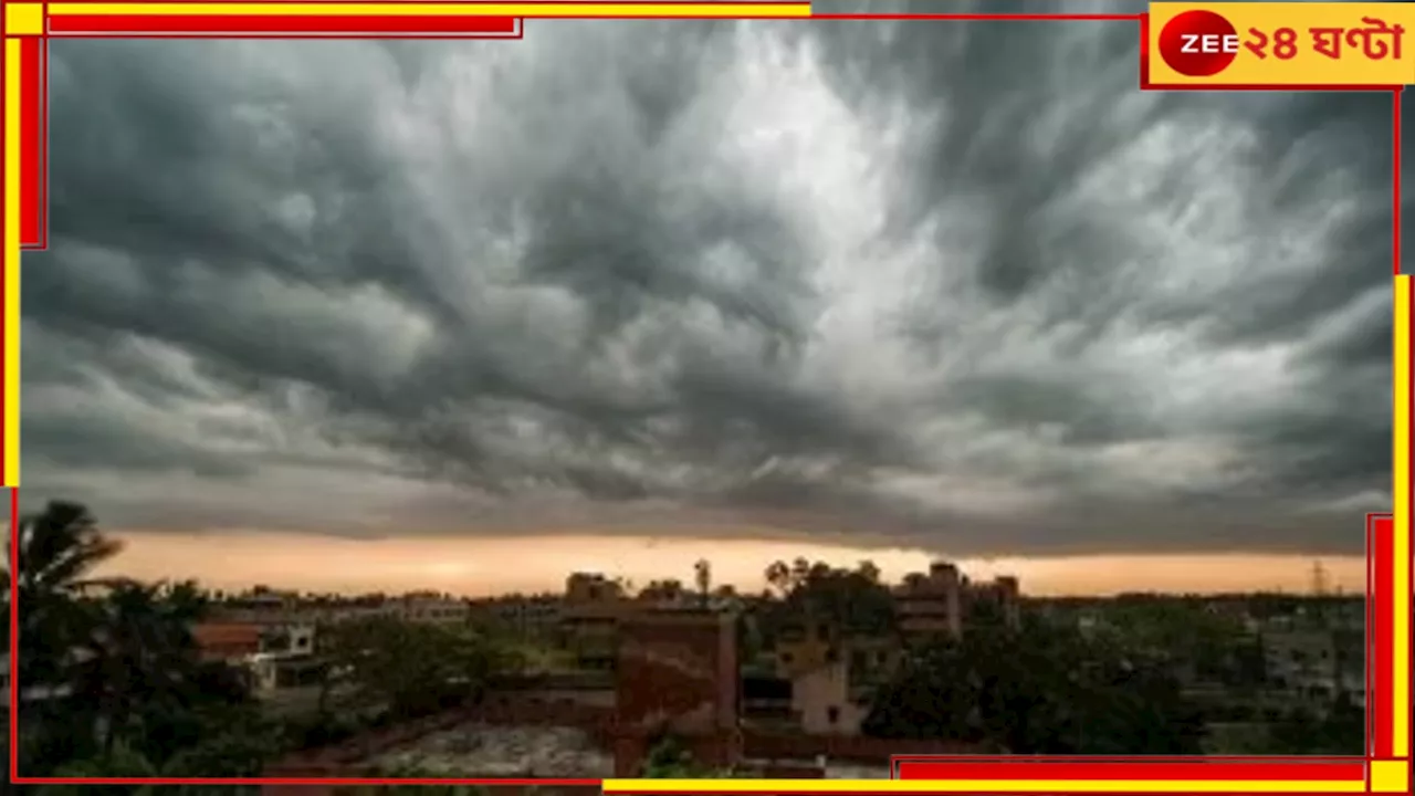 Bengal Weather: বাংলা জুড়ে ভারী বৃষ্টি, কোন কোন জেলায় বর্ষণের দাপট? বড় আপডেট হাওয়া অফিসের