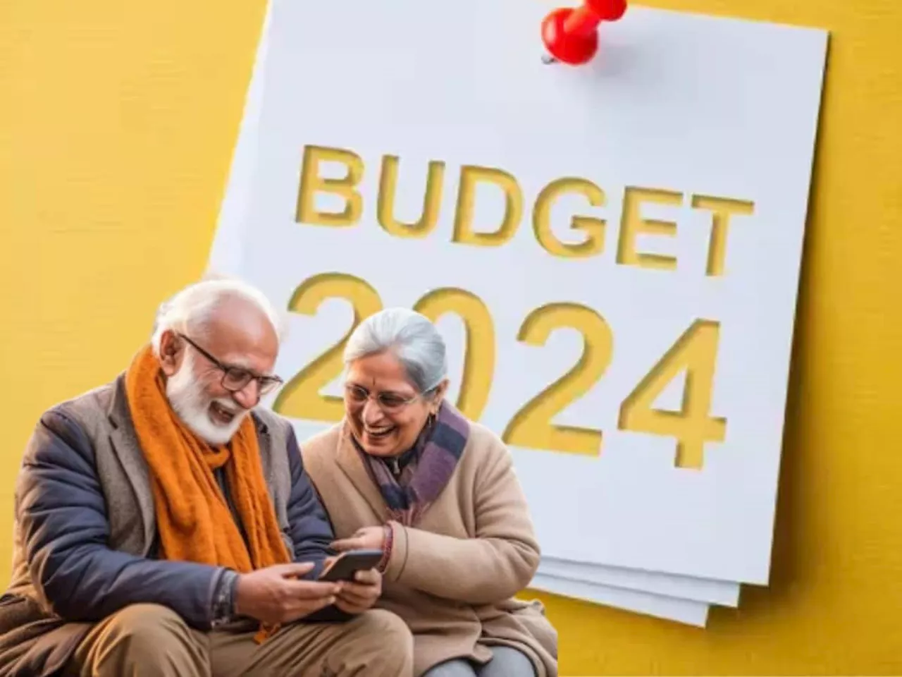 Budget 2024: மூத்த குடிமக்களுக்கு 5 பெரிய பரிசுகள் கிடைக்க வாய்ப்பு... லிஸ்ட் இதோ