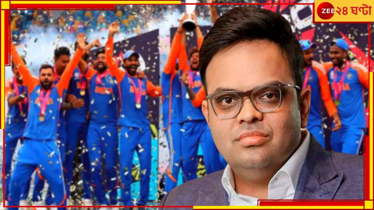 New Team India Head Coach: দ্বীপরাষ্ট্রেই নতুন কোচের উদয়! জোড়া নাম ঘোষণা জয়ের, কে বা কারা হটসিটে?