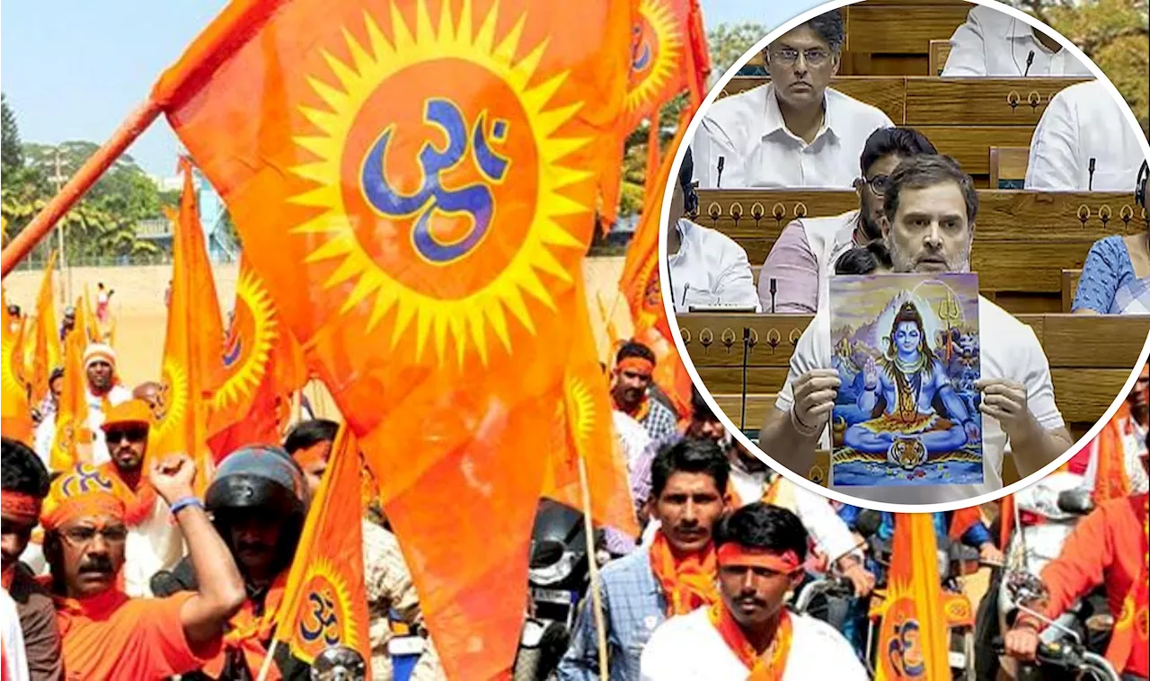 Vishva Hindu Parishad: రాహుల్‌ వ్యాఖ్యలపై వీహెచ్‌పీ ఆగ్రహం.. లీడర్‌గా నిరూపించుకునేందుకు తహతహ