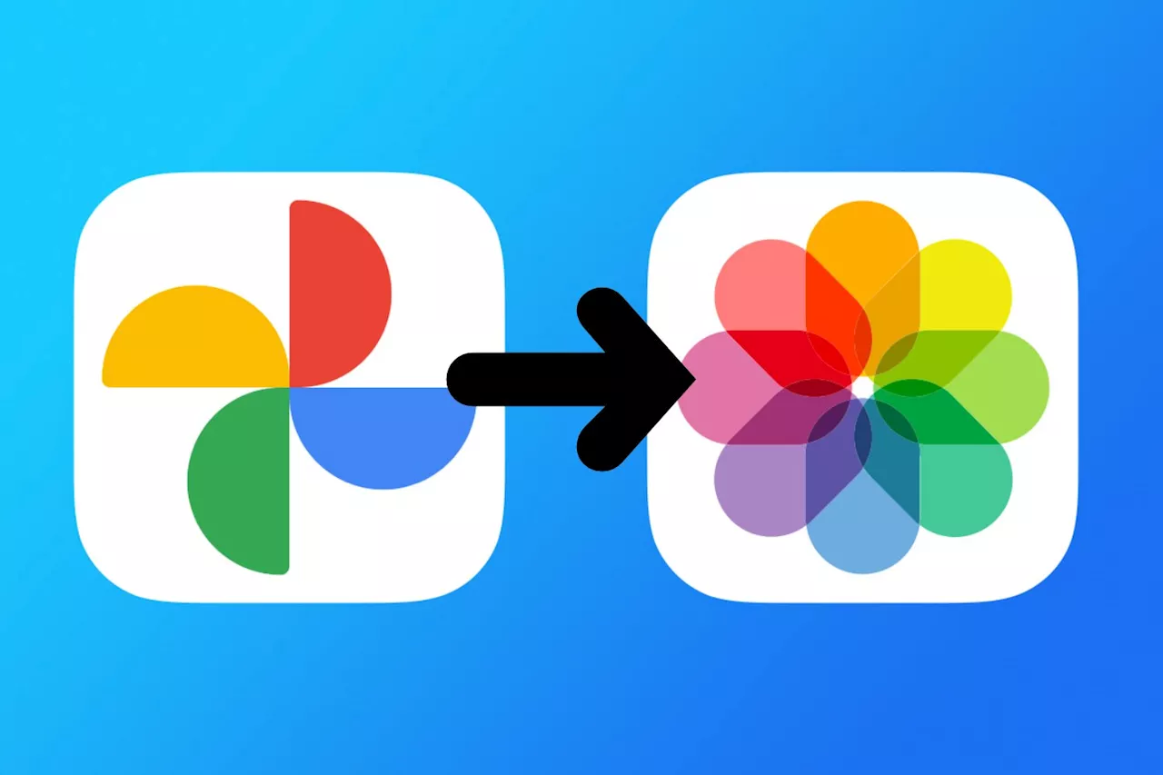 Apple et Google simplifient le transfert de la photothèque Google Photos vers iCloud