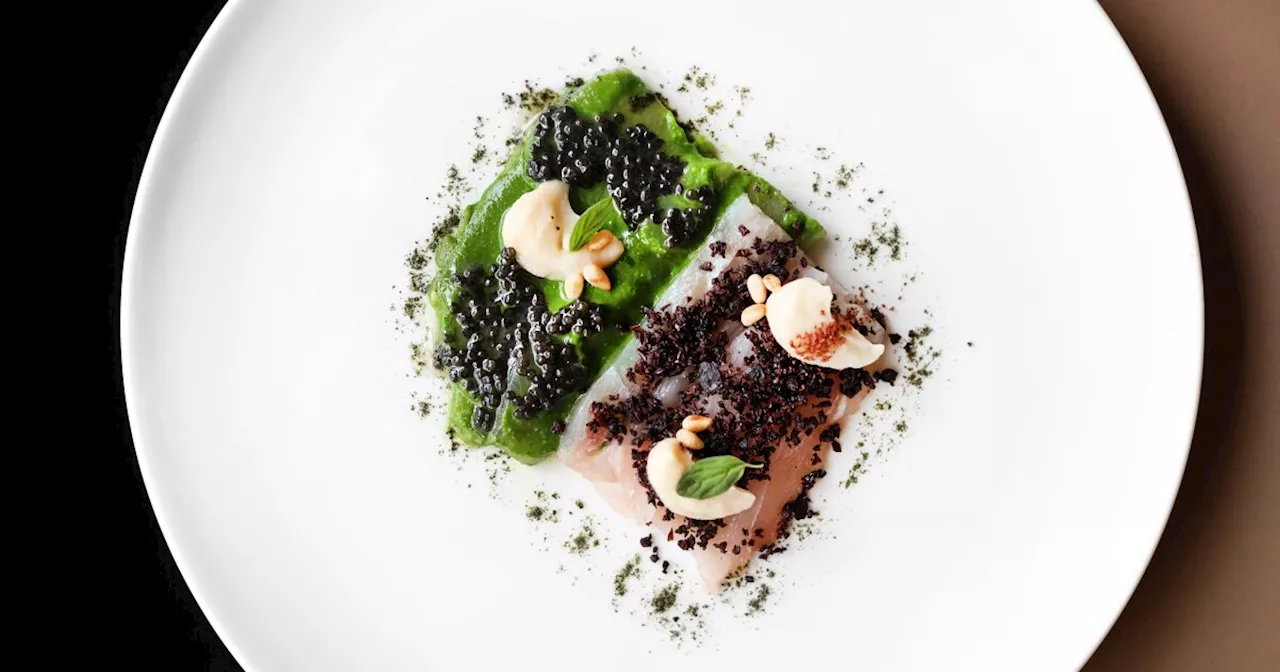 Ambrogio by Acquerello, an Italian fusion restaurant in La Jolla, recognized in Michelin Guide