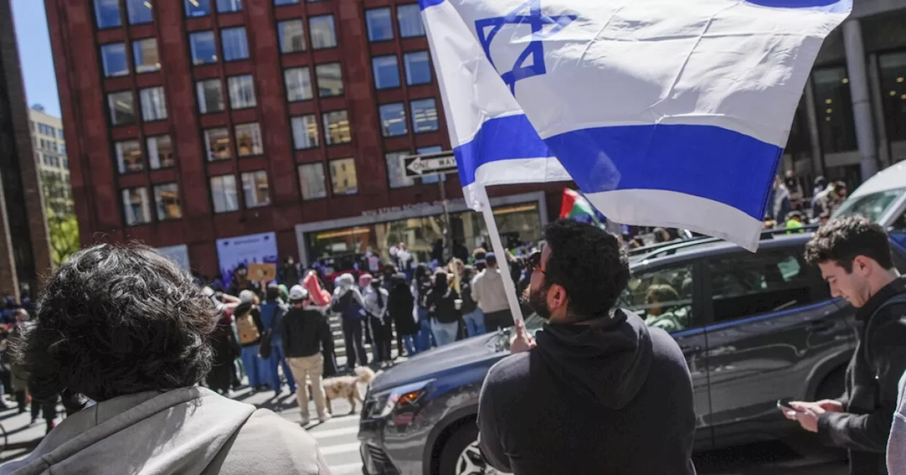 NYU settles federal antisemitism lawsuit filed by 3 Jewish students