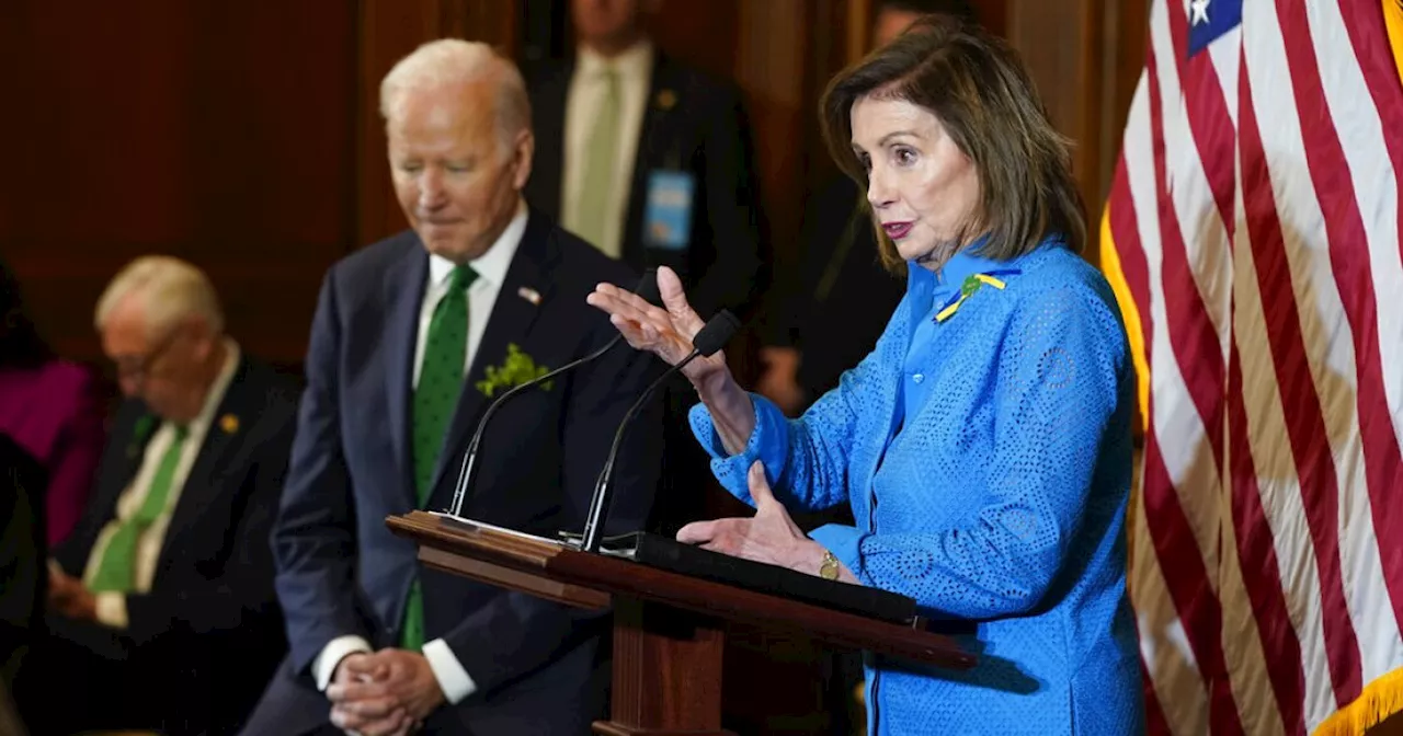 Pelosi: 'Time is running short' for Biden to decide whether to stay in presidential race