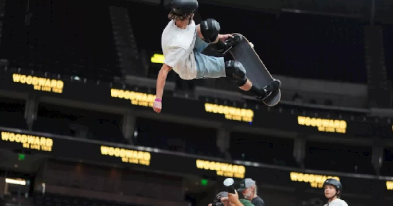 Point Loma skateboarder set to compete in 2024 Paris Olympics