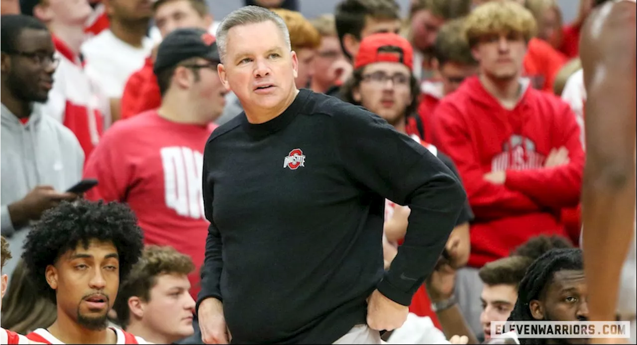 Chris Holtmann to Make $1.5 Million Per Year at DePaul, Reducing Ohio State’s Buyout Obligation to Under $9 Million