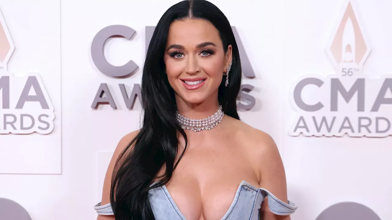 Katy Perry anuncia el lanzamiento de '143', su sexto disco, para el 20 de septiembre