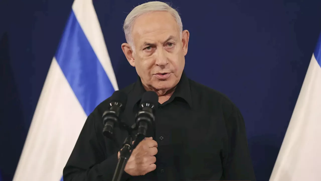 Netanyahu insiste en que apoya un pacto con Hamás, pero respetando sus 'líneas rojas'