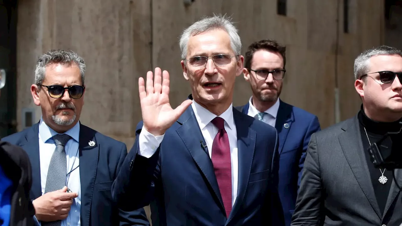 Stoltenberg descarta una 'amenaza militar inminente' de Rusia contra algún país de la OTAN