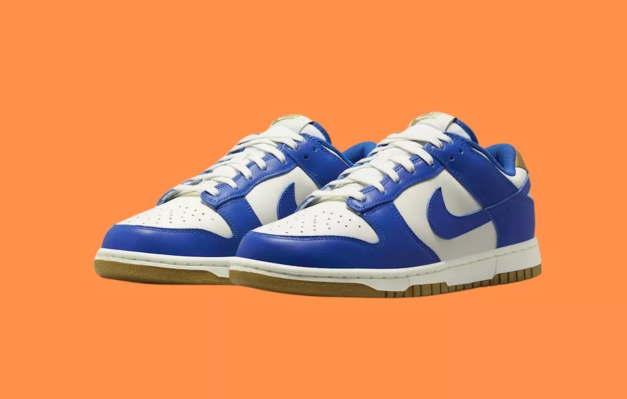 Soldes Nike : Ces Dunk Low ultra-tendances sont à prix canon ces jours-ci