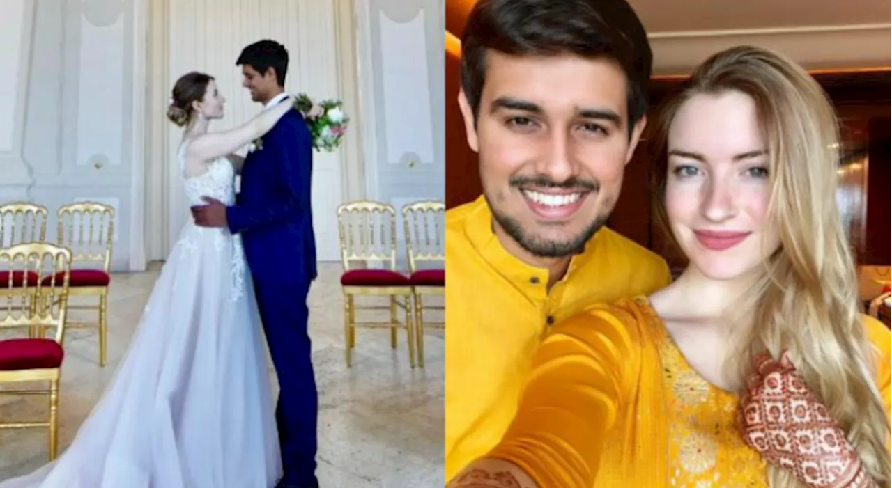 'Baby Rathee Coming': Dhruv Rathee announces wife's pregnancy