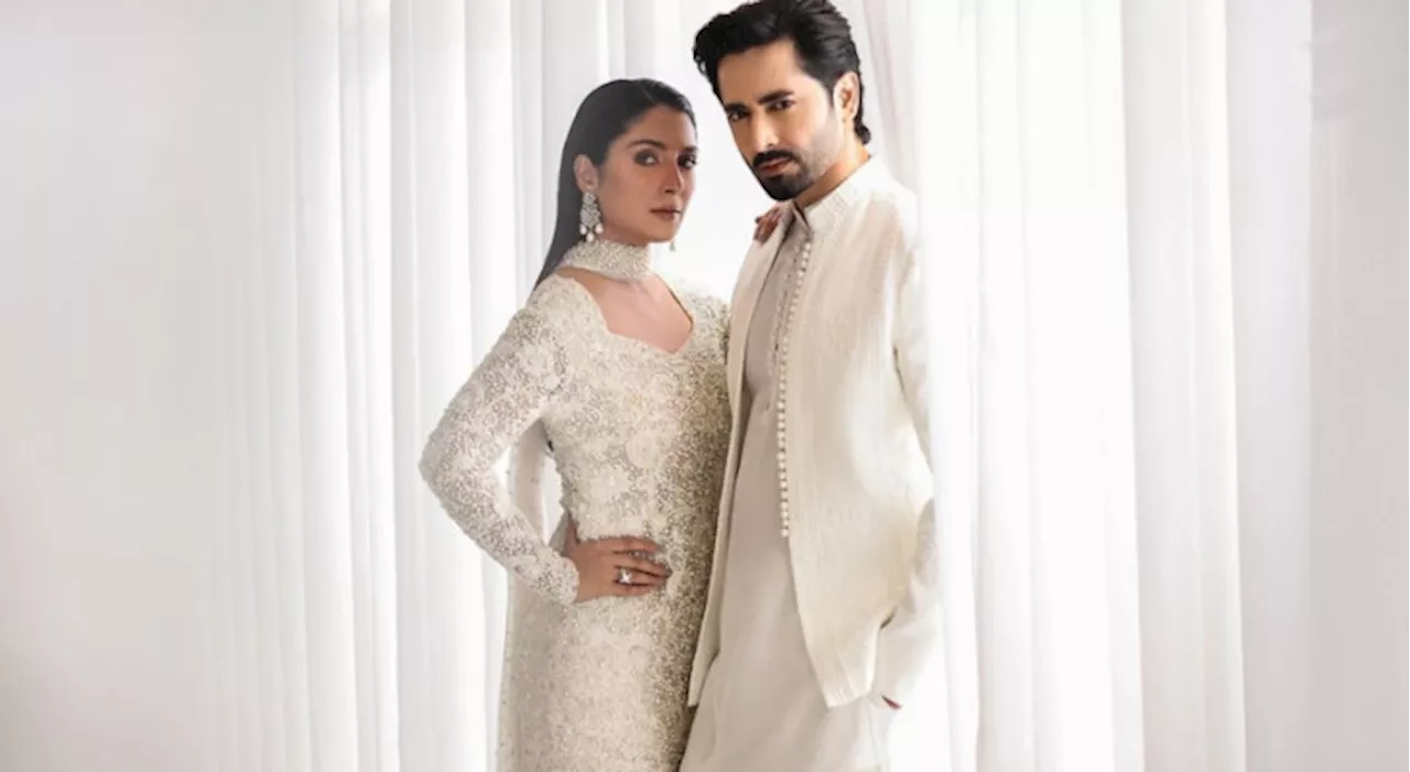 Danish Taimoor reveals wife Ayeza Khan's real name