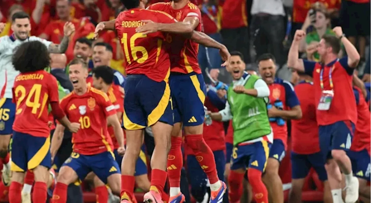 Yamal makes history as Spain sink France to reach Euro 2024 final