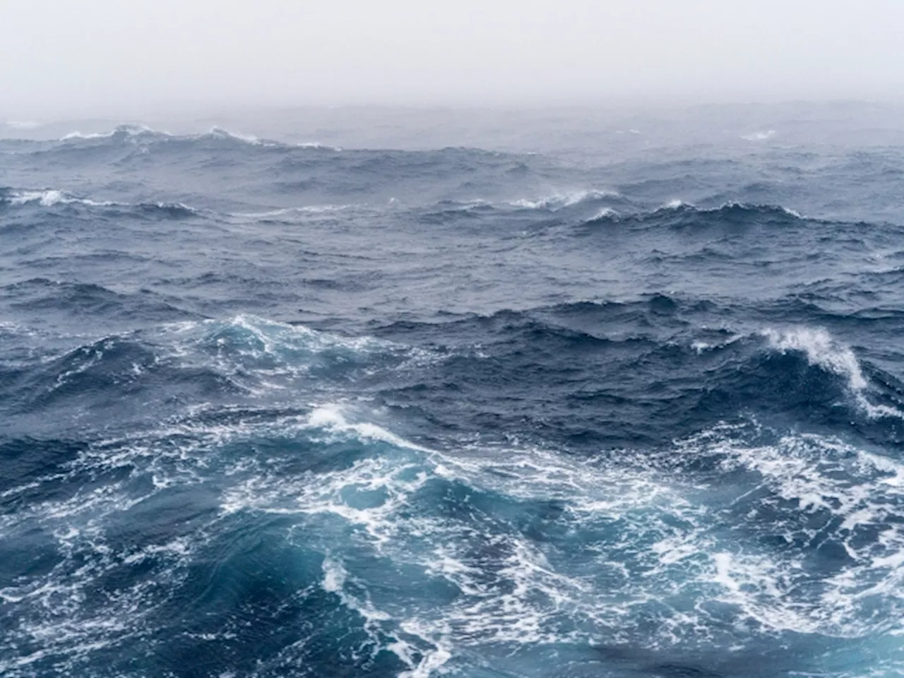 18 People Rescued From Life Raft After Their Cargo Ship Gets Hit By Rough Seas Off West Coast