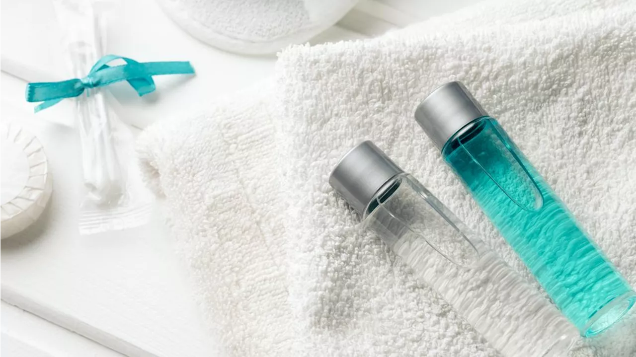 NY hotels will no longer be able to provide small bottles of shampoo or lotion