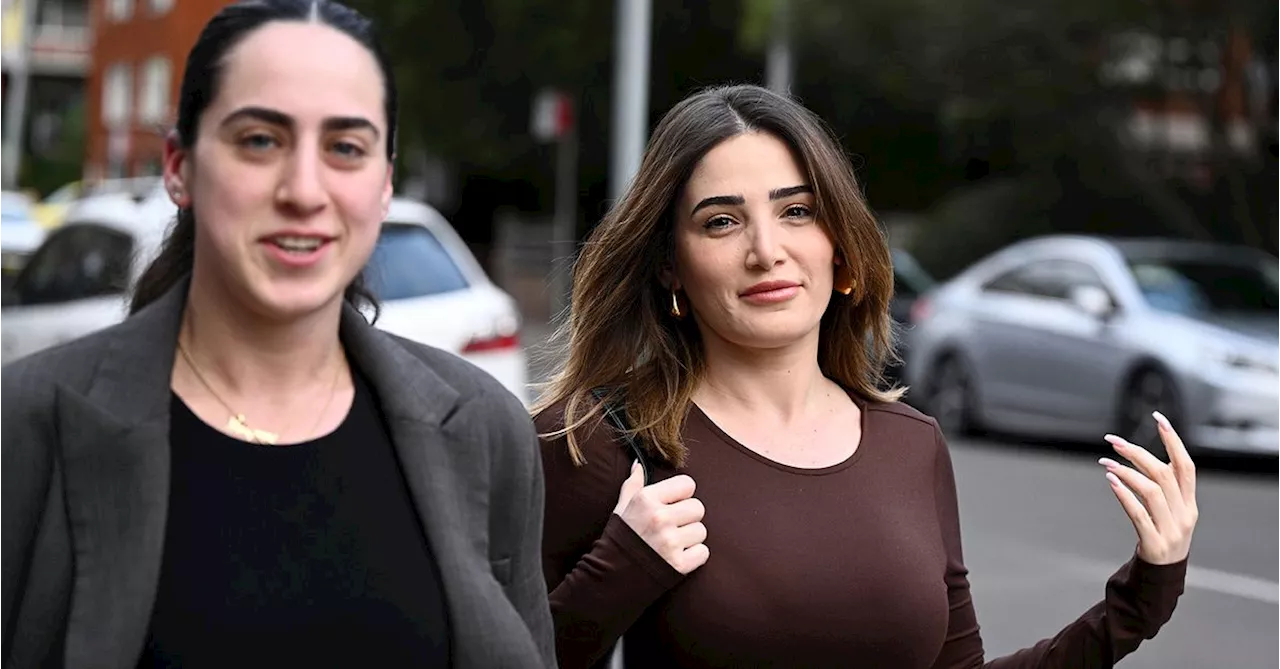 Daughter of Sydney property developer who fled the country faces court