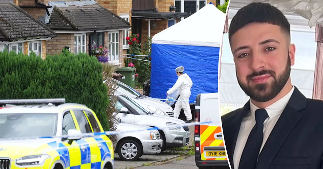 Manhunt in London for suspected crossbow killer after woman, two daughters killed