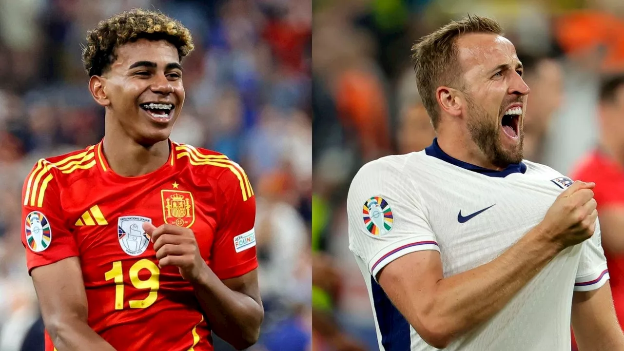 España e Inglaterra se enfrentarán en la final de la Eurocopa 2024 en Berlín