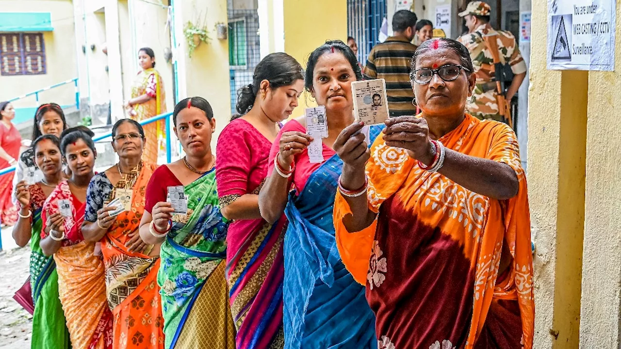 तमिलनाडु के विक्रवंडी में सबसे अधिक तो बद्रीनाथ में सबसे कम मतदान... हिंसा की छिटपुट घटनाओं के बीच 7 राज्यों की 13 विधानसभा सीटों पर हुआ उपचुनाव