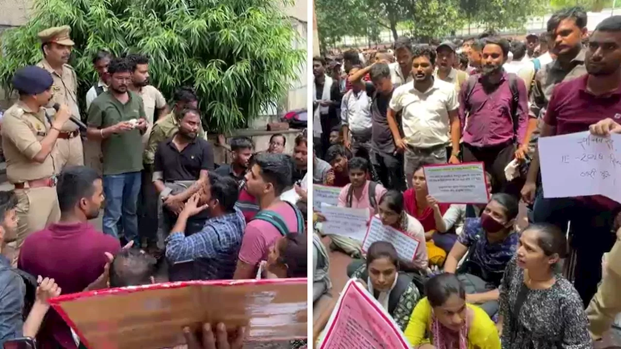 यूपी में 7 हजार लेखपालों को दो साल में मिले नियुक्ति पत्र, UPSSSC की पंचवर्षीय योजना का क्या होगा?