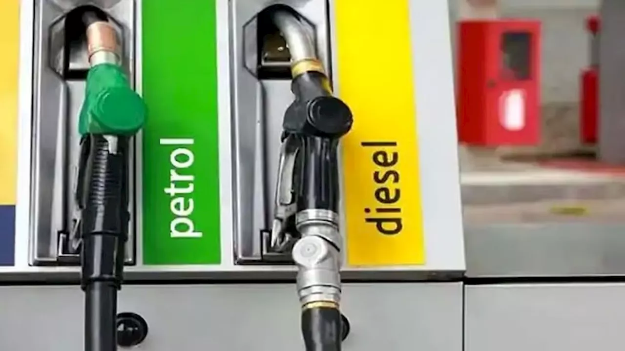 Petrol-Diesel Price: गाड़ी की टंकी फुल करवाने से पहले जान लीजिए आपके शहर में आज क्या है पेट्रोल-डीजल का रेट