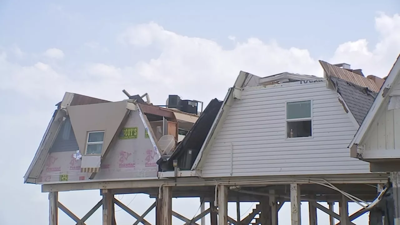 Brazoria County working to recover after Hurricane Beryl: 'It's really, really bad'