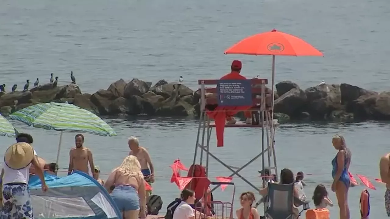 Drownings at New York City beaches prompt calls for longer lifeguard hours